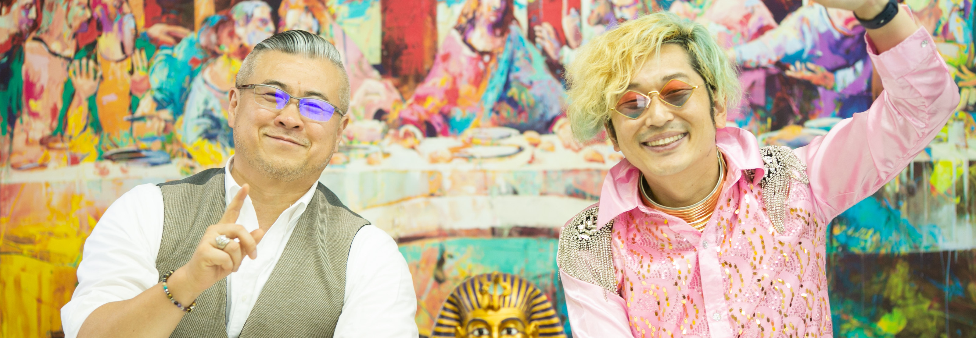 Yoruno Tutankhamen Galaxy