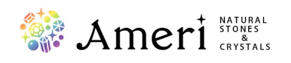 水晶天然石AMERI